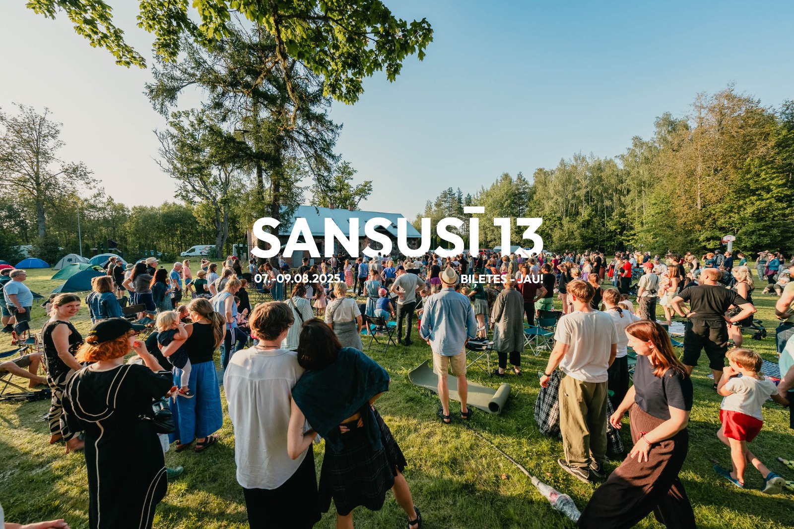 Trispadsmitais festivāls Sansusī fe